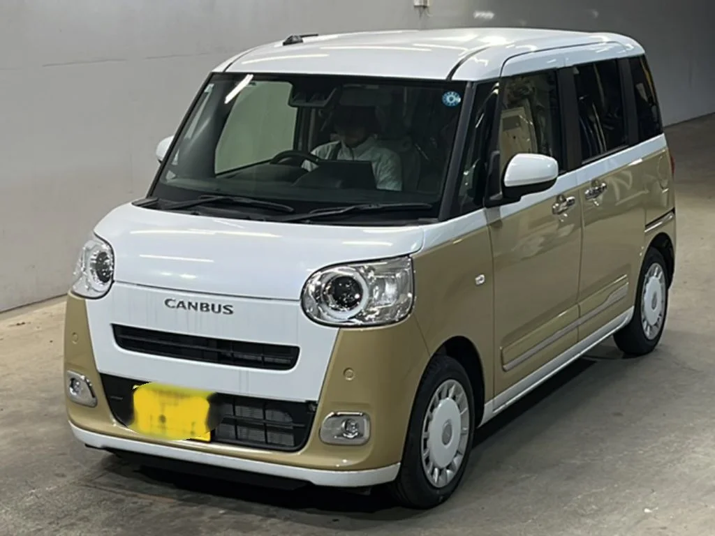 Daihatsu Move Canbus LA850S 2026